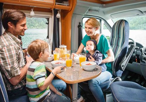 En ny generasjon av trygghet