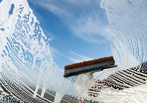 Slik vasker du bobilen og campingvogna som en proff