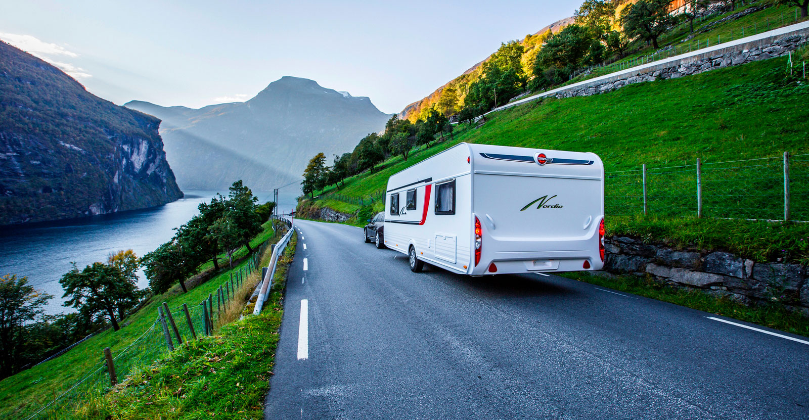 Slik gjør du vogna og bobilen klar for våren