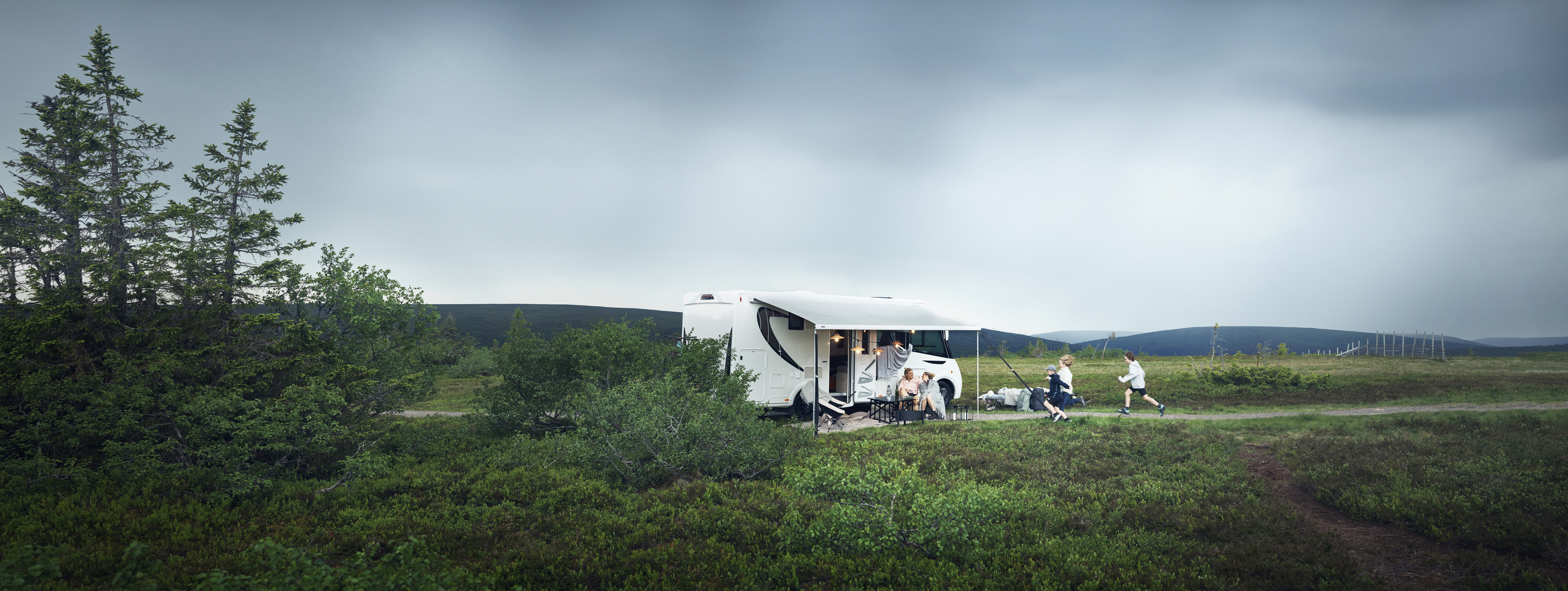 Campingtips for nybegynneren og veteranen