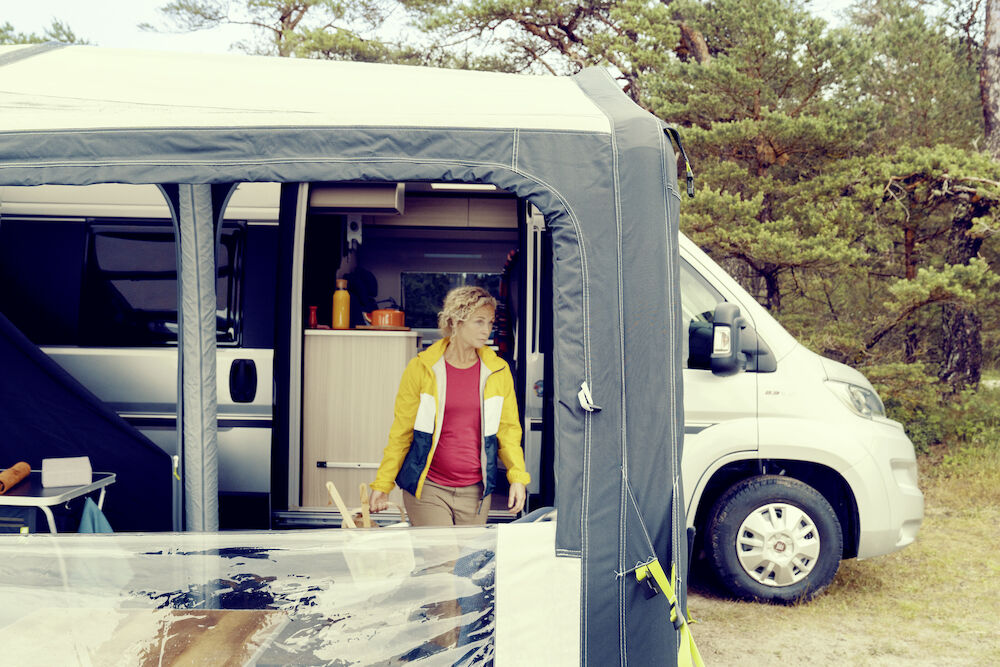 Vedlikehold av fortelt