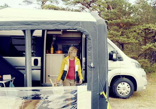 Vedlikehold av fortelt