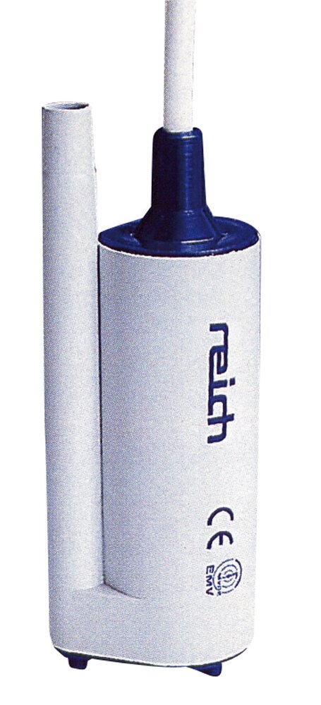 Twin Synkepumpe 12V 10 liter