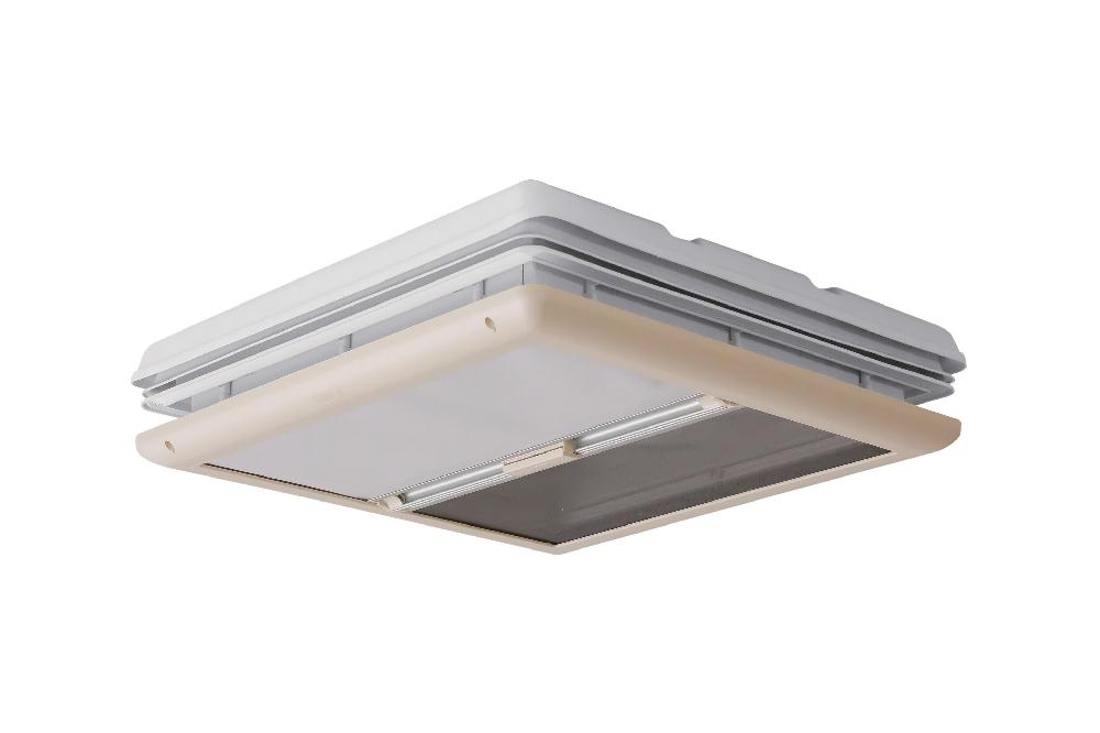 Takluke 500 x 500 mm Hvit