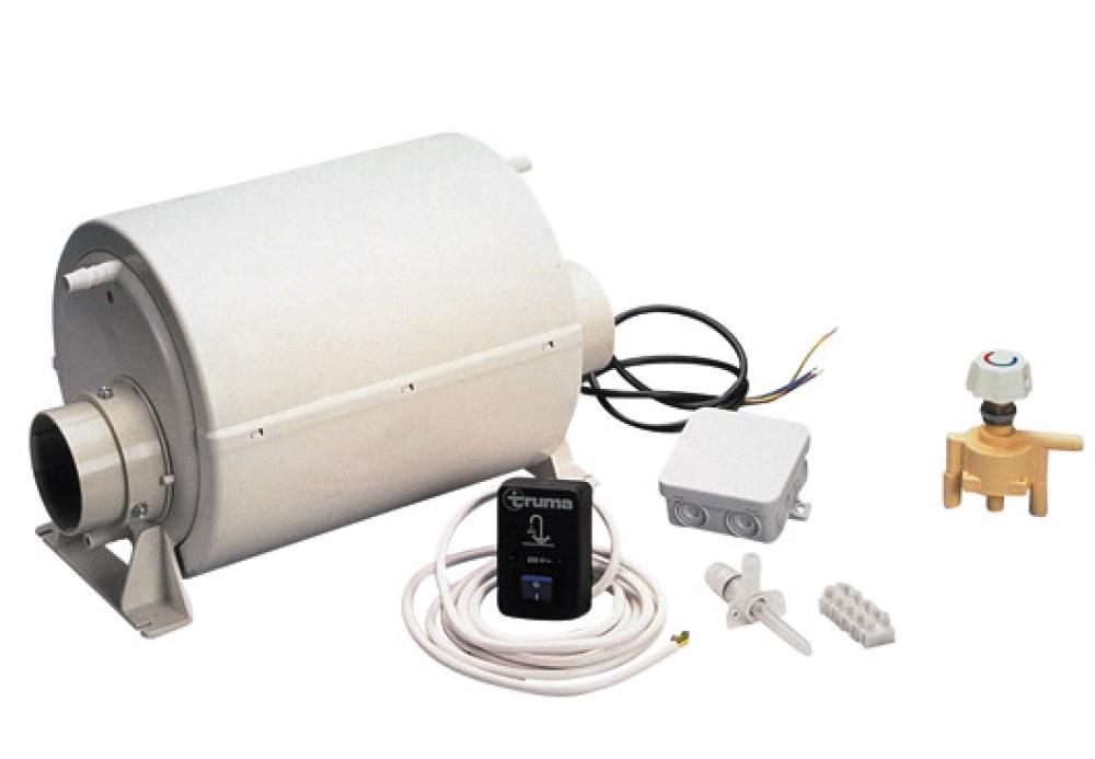 Varmtvannsbereder Thereme TT2 5 L