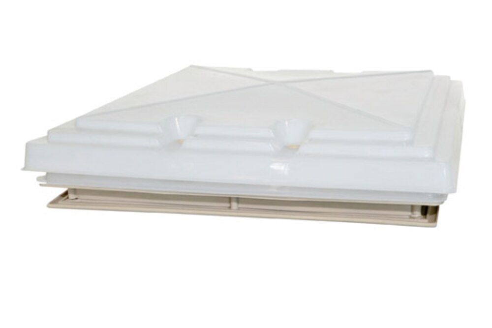 Takluke 400 x 400 mm Hvit