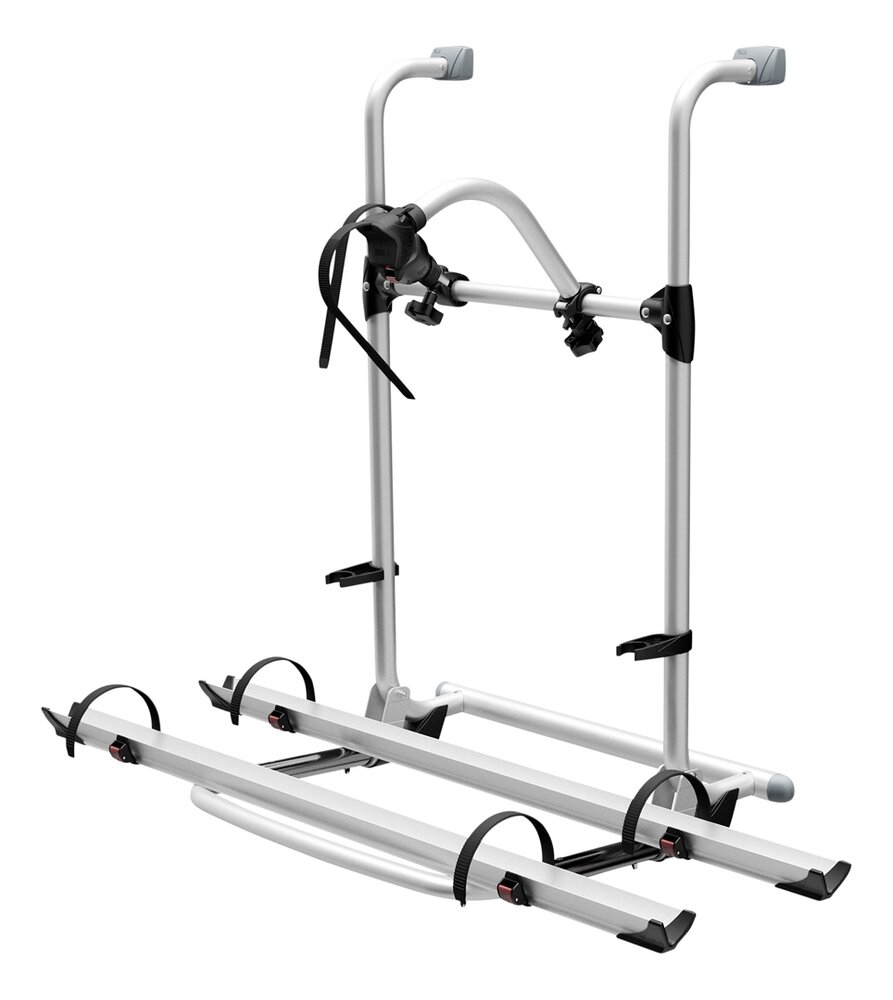 Sykkelstativ Carry-Bike Pro black Bakvegg Høy innfesting