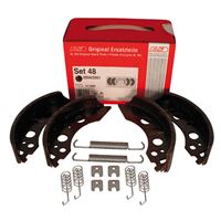 Bremseband 2050 sett 9 F6!