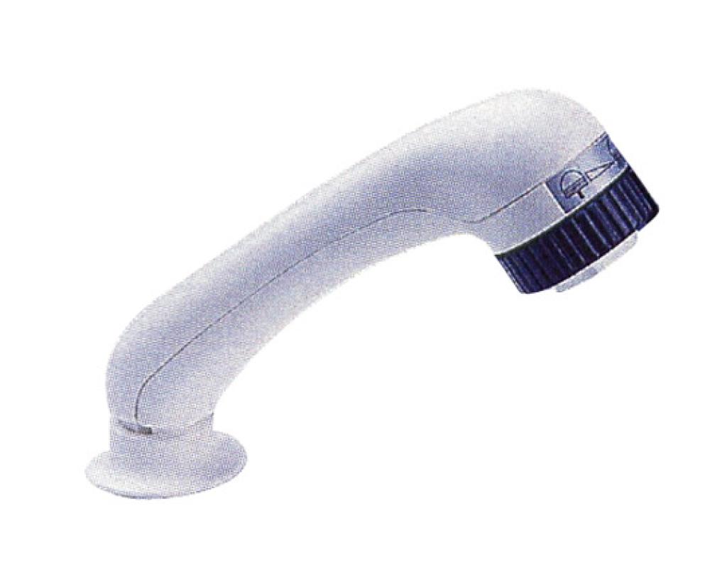 Dusj m/slange De Luxe REICH Hvit