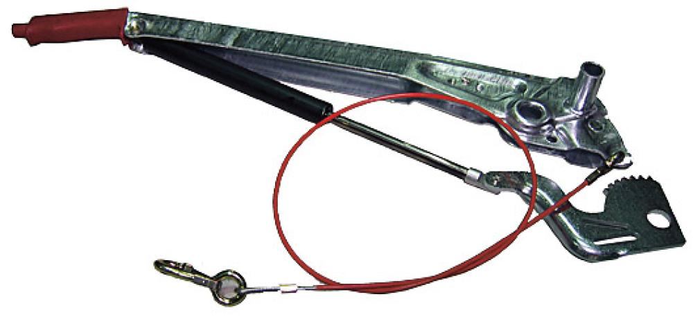 Spak handbrekk m/segment