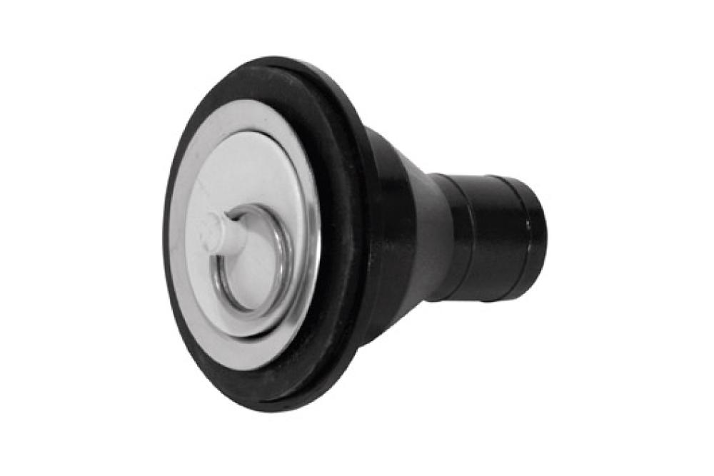 Avløp rett 39mm m/topp REICH