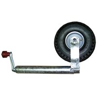 Nesehjul ALKO 260x85 luftgummi