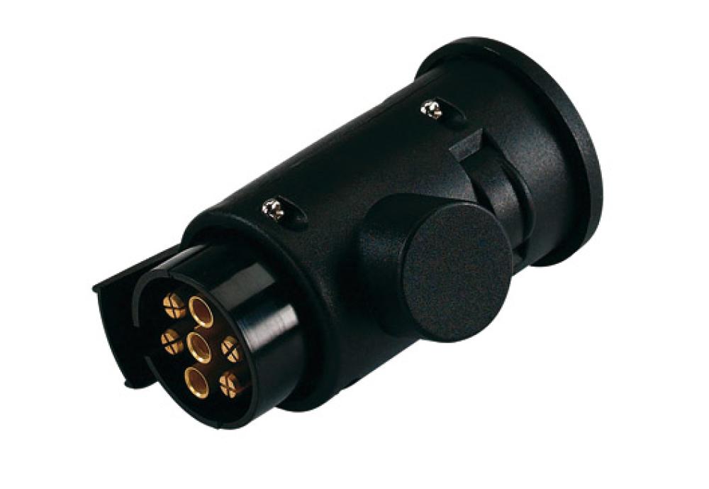 Adapter 7-pol/13-pol u/kabel