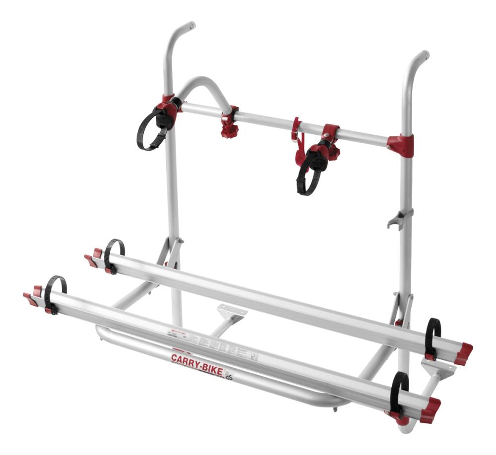 Sykkelstativ Caravan Universal Bakvegg Høy innfestning