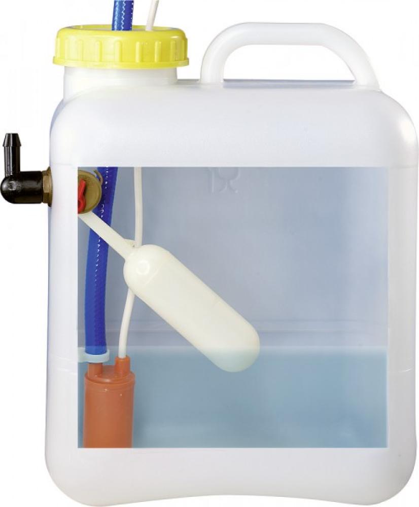 City Vanninntak m/flotør