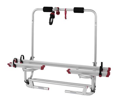 Sykkelstativ Caravan XL A PRO 200 A-ramme Rød