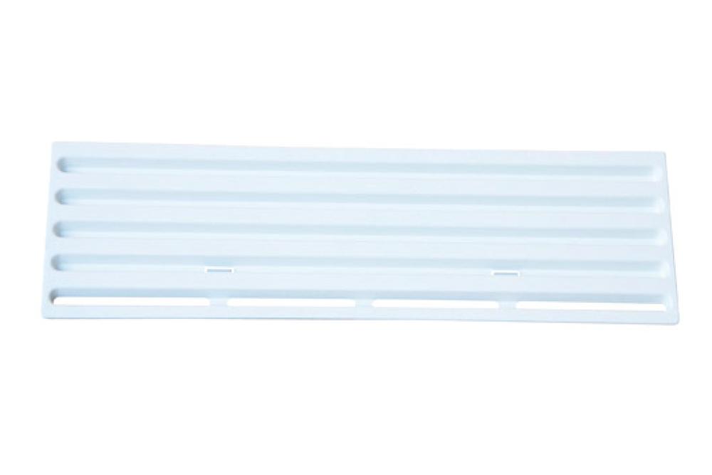 Deksel vinter nedre grå 435 x 130 til Thetford skap t.o.m. 31.05.03