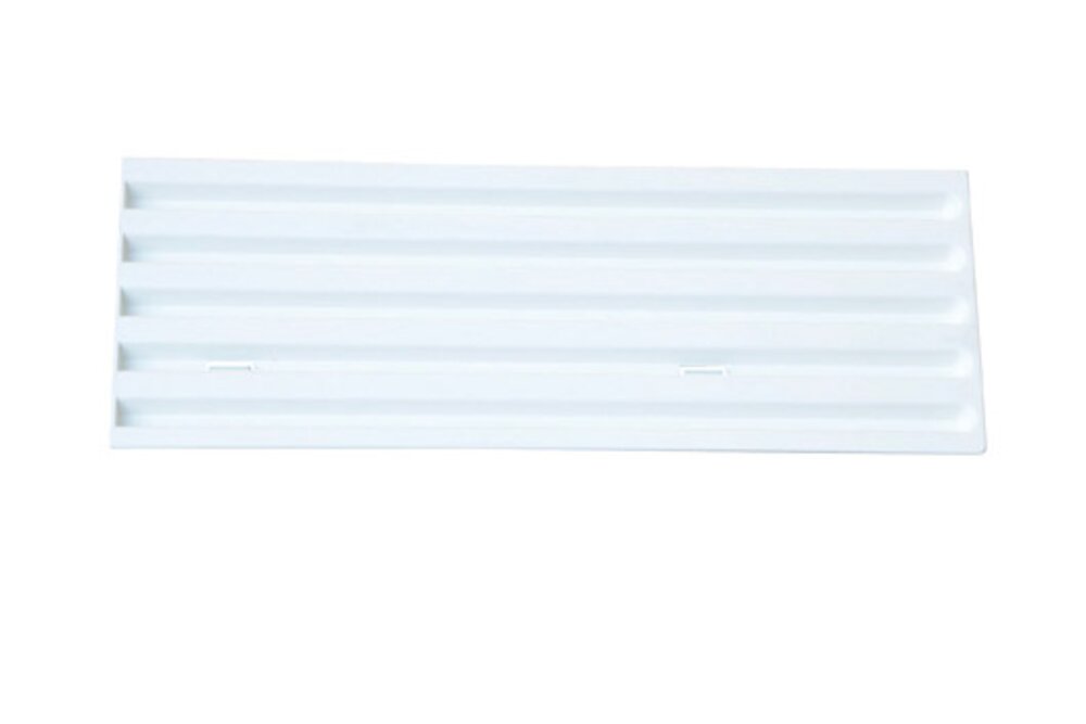 Deksel vinter øvre hvit 370 x 130 mm til Thetford t.o.m. 31.05.03