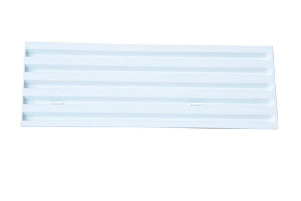 Deksel vinter grå øvre