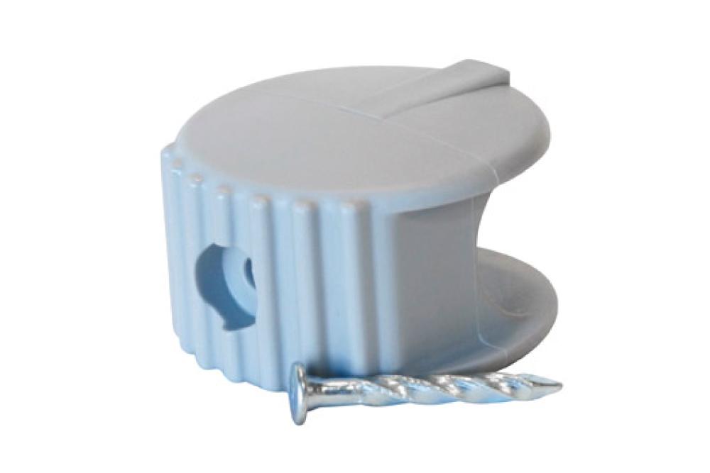 Plastfot til Cha Cha 5 stk