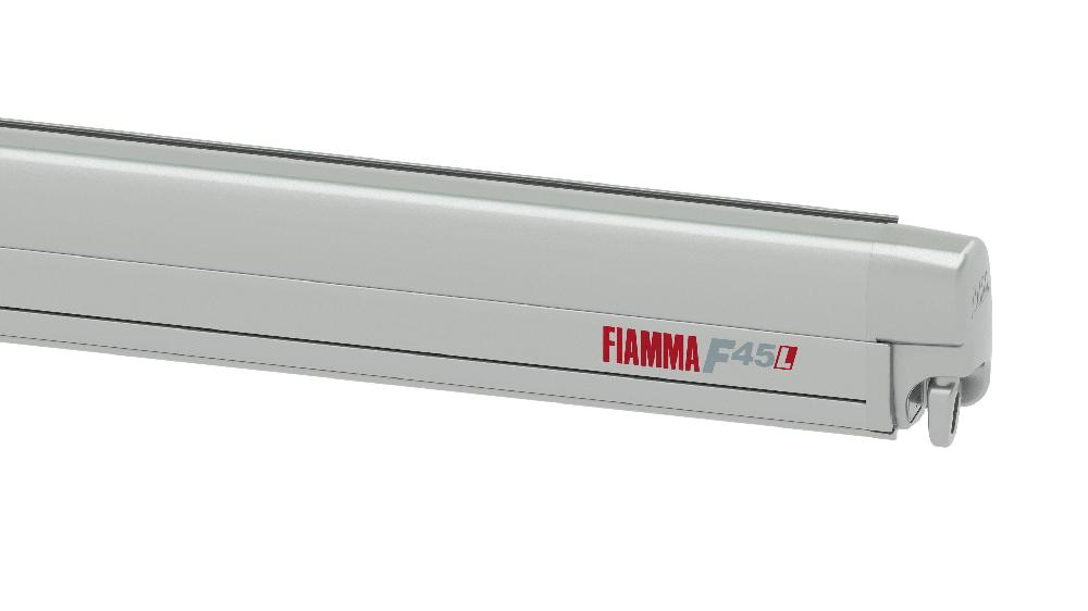 Markise F45 L Titanium kassett