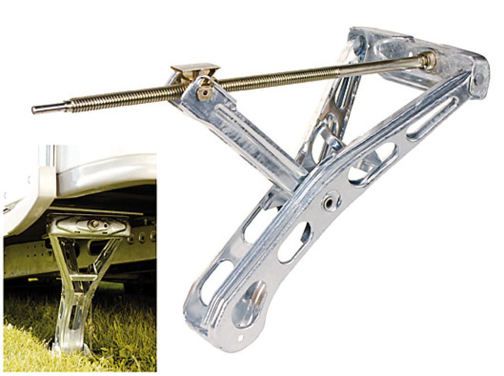 Støttebein Premium 1250 kg l 550 mm