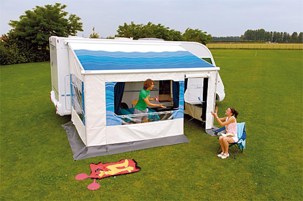 Safari Residence Markisetelt 2,5 m