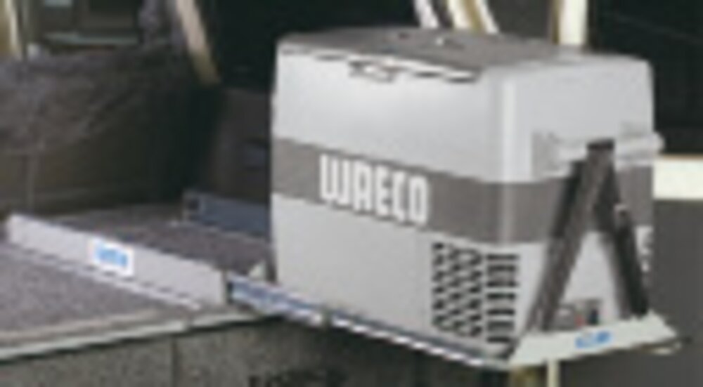 Feste kit kjøleboks Glideskinne SLD-060