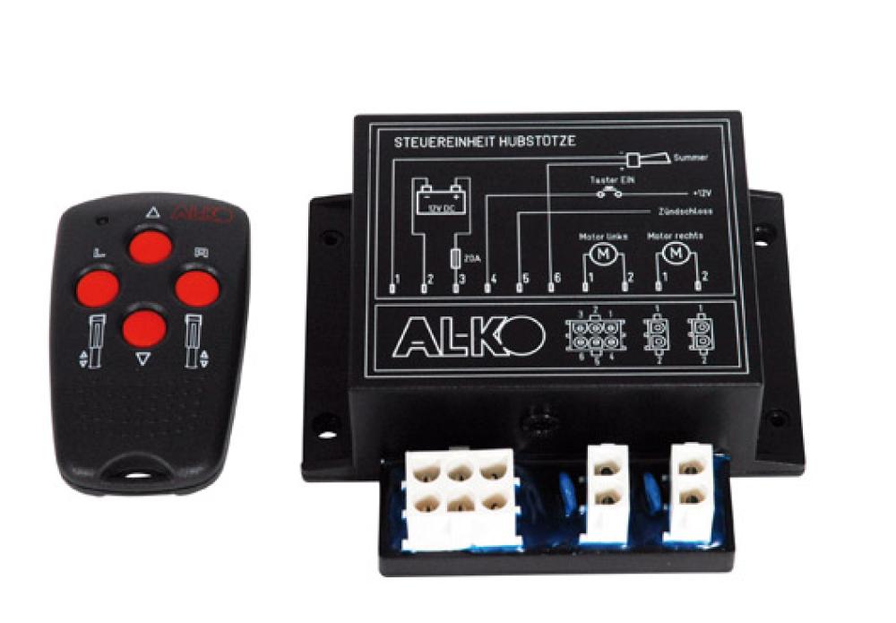 Panel manøvrering elektrisk støttebein ALKO