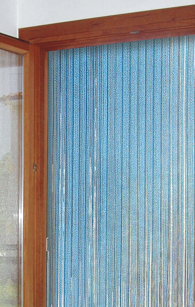 Forheng dør Niagara ARISOL Blå 190x60 cm