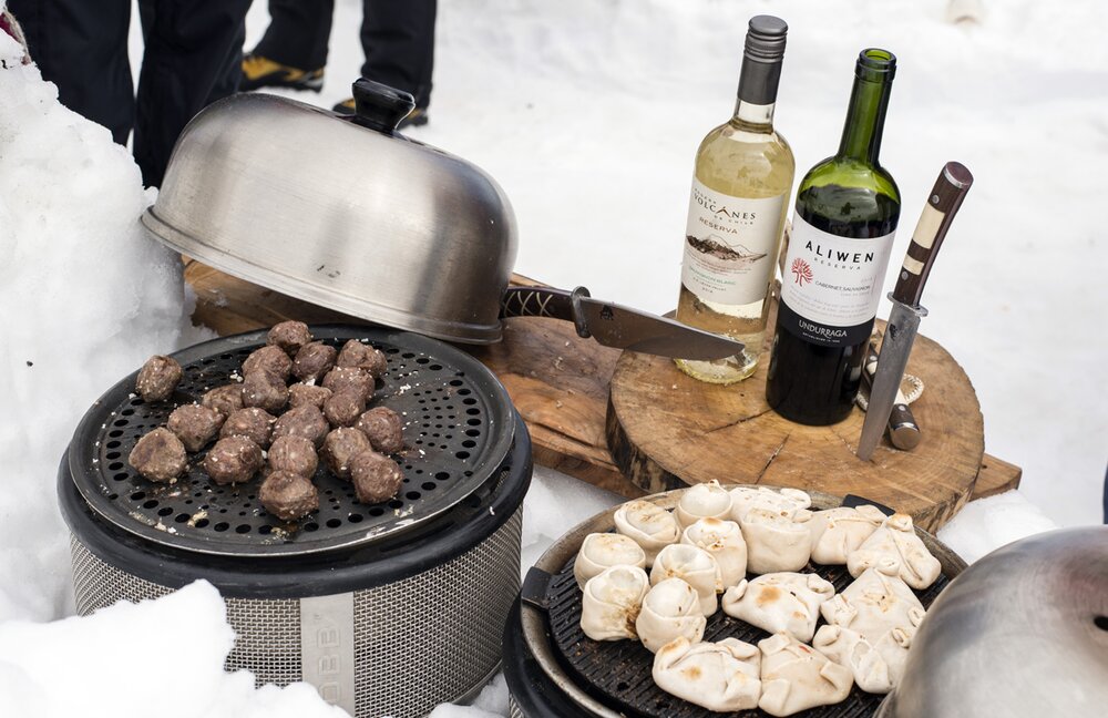 Premier Plus - for grillbrikett