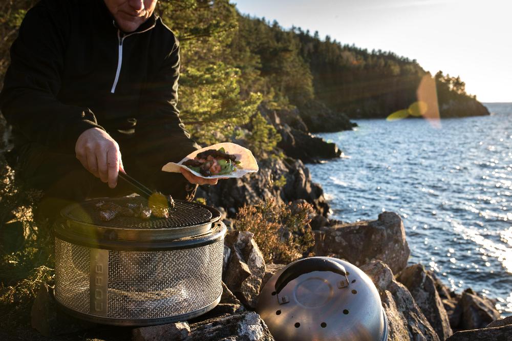 Premier Plus - for grillbrikett