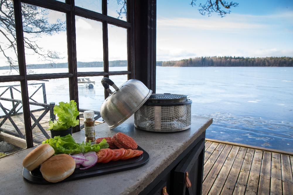 Premier Plus - for grillbrikett