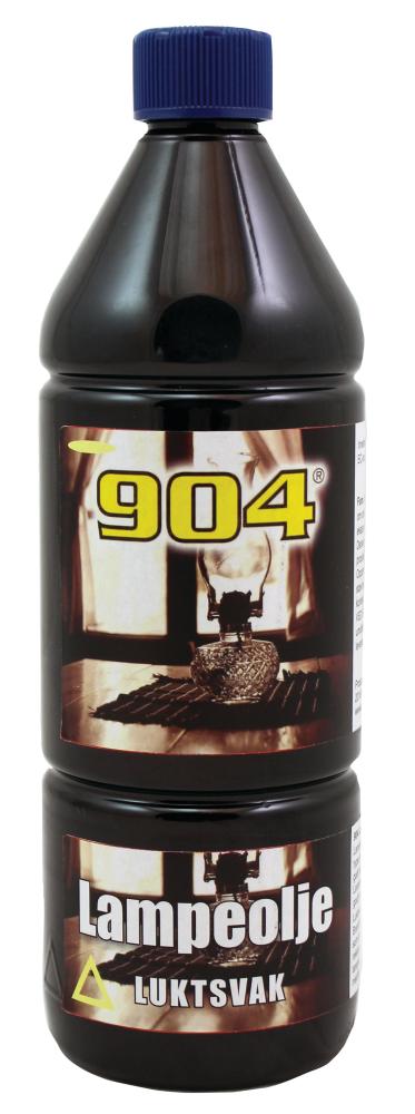 904 Lampeolje 1 l