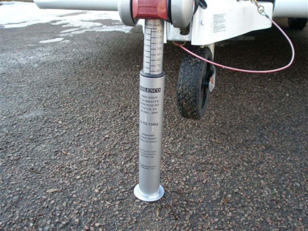 Vekt nesehjul MILENCO