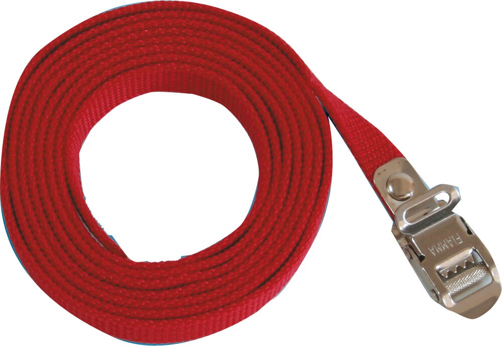 Festereim Security Strip 200 cm Rød