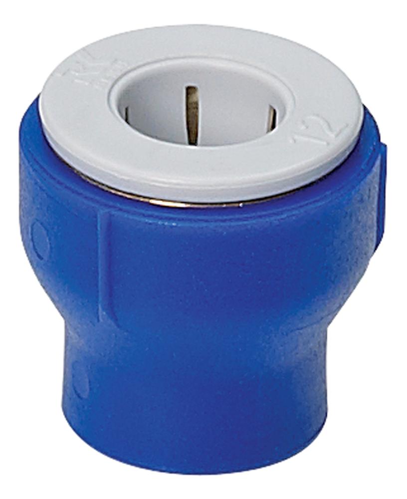 Ende plugg UniQuick til 12 mm rør