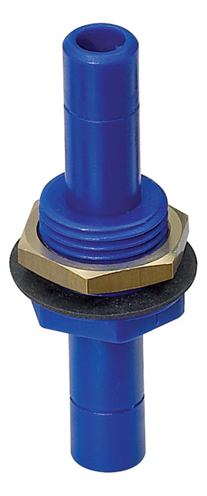 Tankgjennomføring UniQuick 12mm plugg-inn