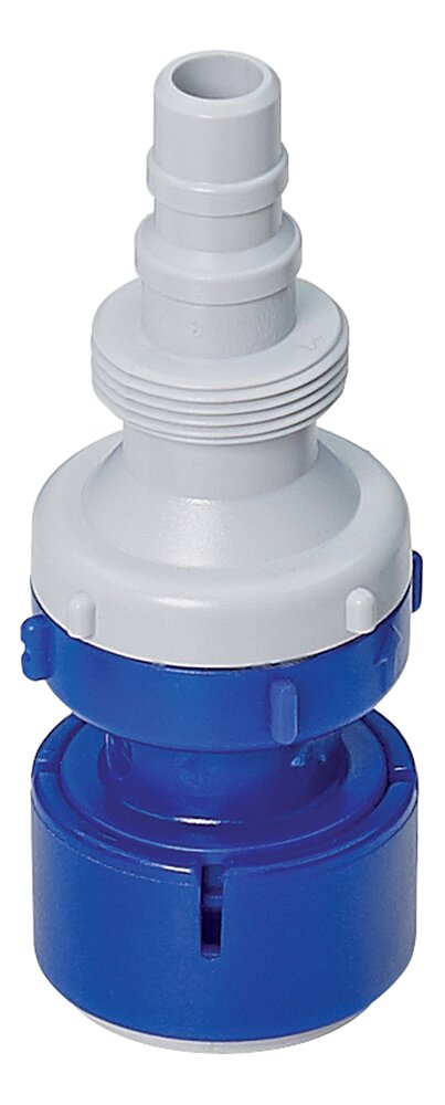 Tilbakeslagsventil UniQuick 10mm skrue til 12mm rø