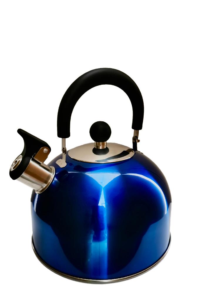 Plystrekjele 2,5 l Blå