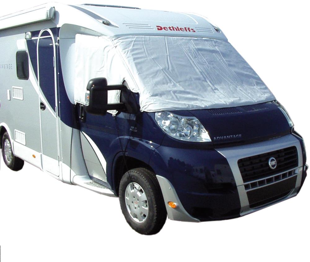 Thermomatte til vindu LUX Ducato 2007-2014