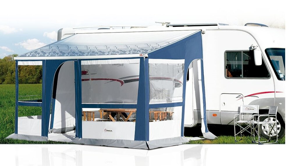 Dynamic Frontpanel Blå 0,50 m M-L-XL