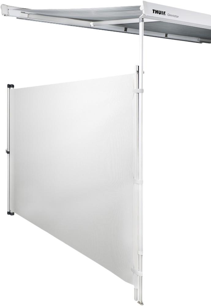 Levegg 1,5 x 3,0 m Transparent