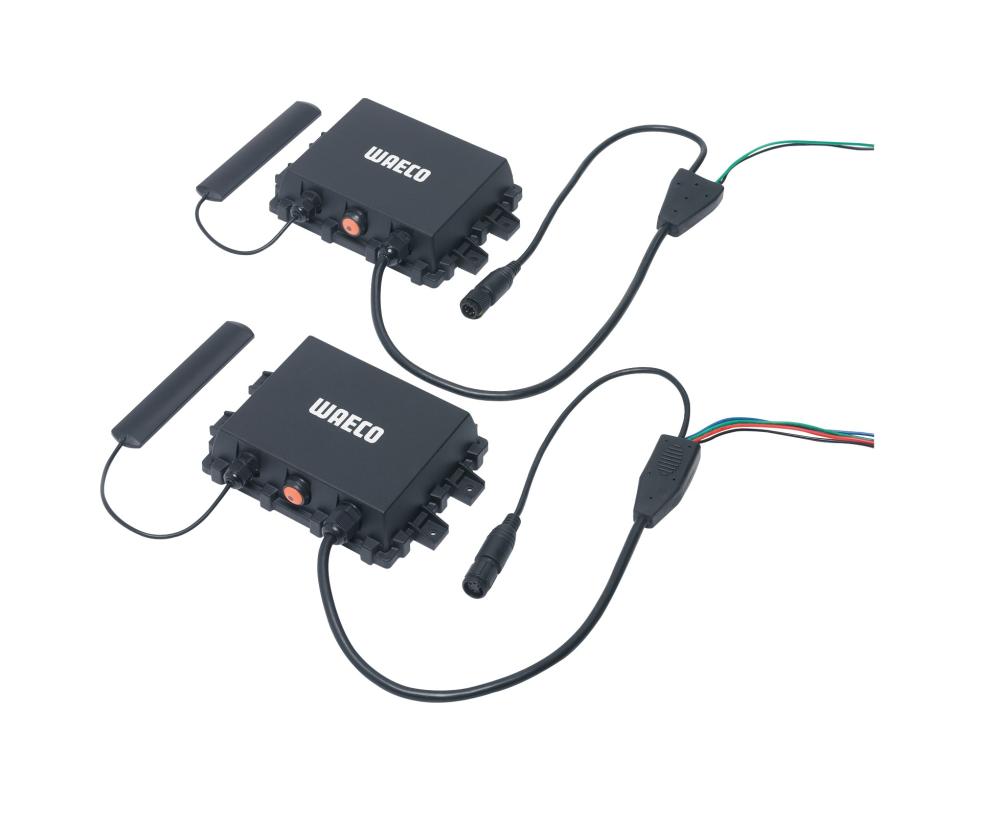 VT100DIG Trådløst sett for Waeco ryggekamera