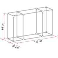 Lasteramme Kit Frame Cargo Back FIAMMA