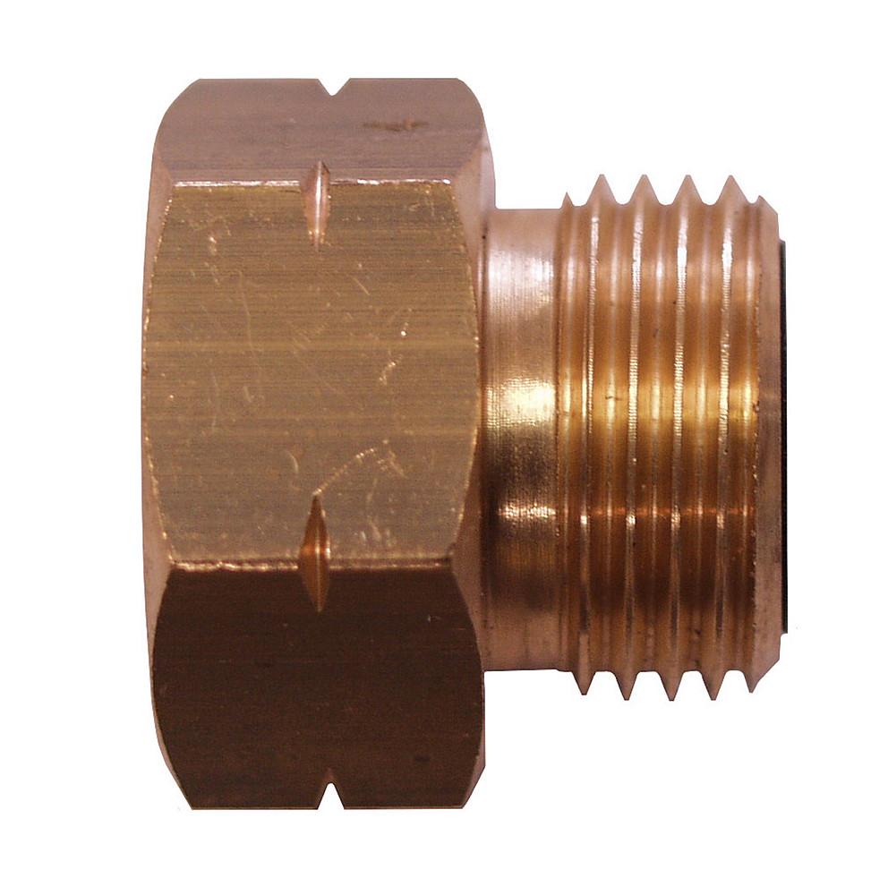 Kobling overgang fra DIN til G8