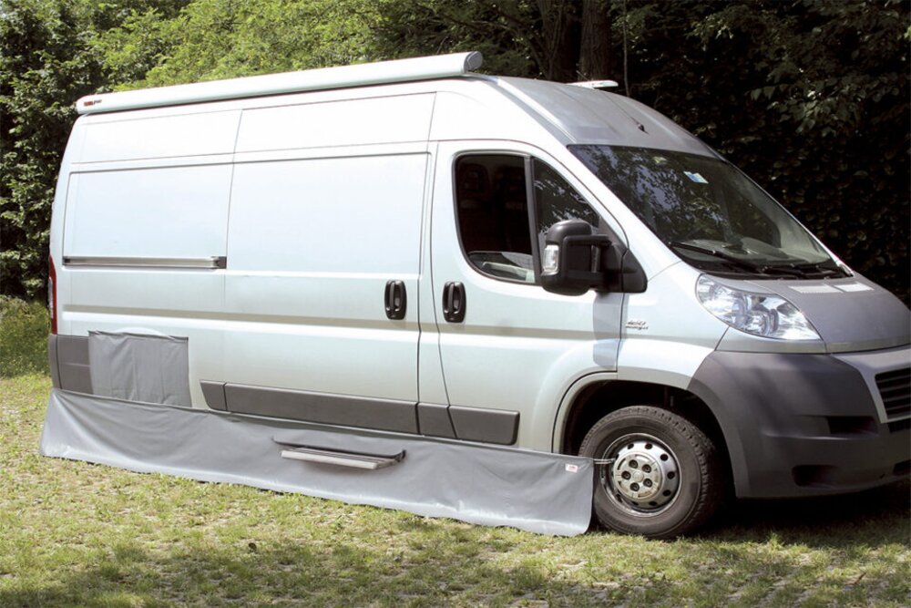 Vognskjørt Ducato 250 cm