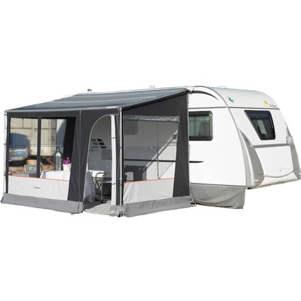 Demo Dynamic 3 Markisetelt Grå