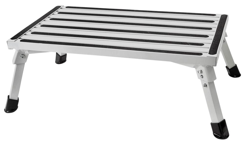 Stigtrinn Victoria XL aluminium