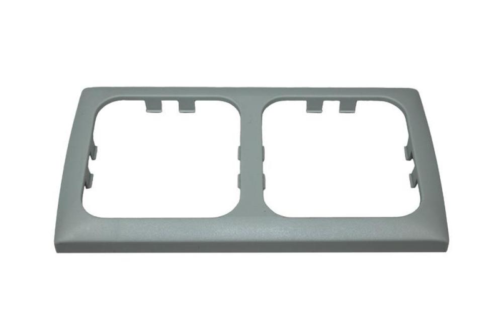 Ramme bryter dobbel. Sølv C-line C-Line